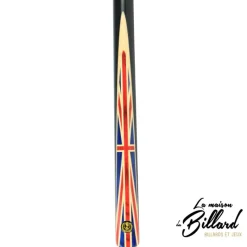 Coffret Lord-Jack : la queue de billard conçue pour les passionnés de billard anglais !