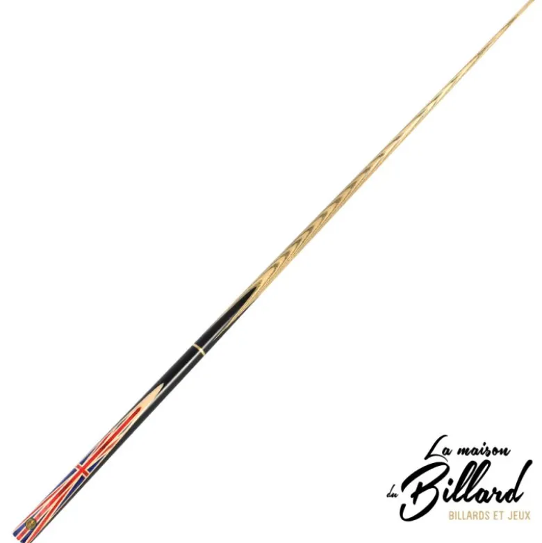 Coffret Lord-Jack : la queue de billard conçue pour les passionnés de billard anglais !