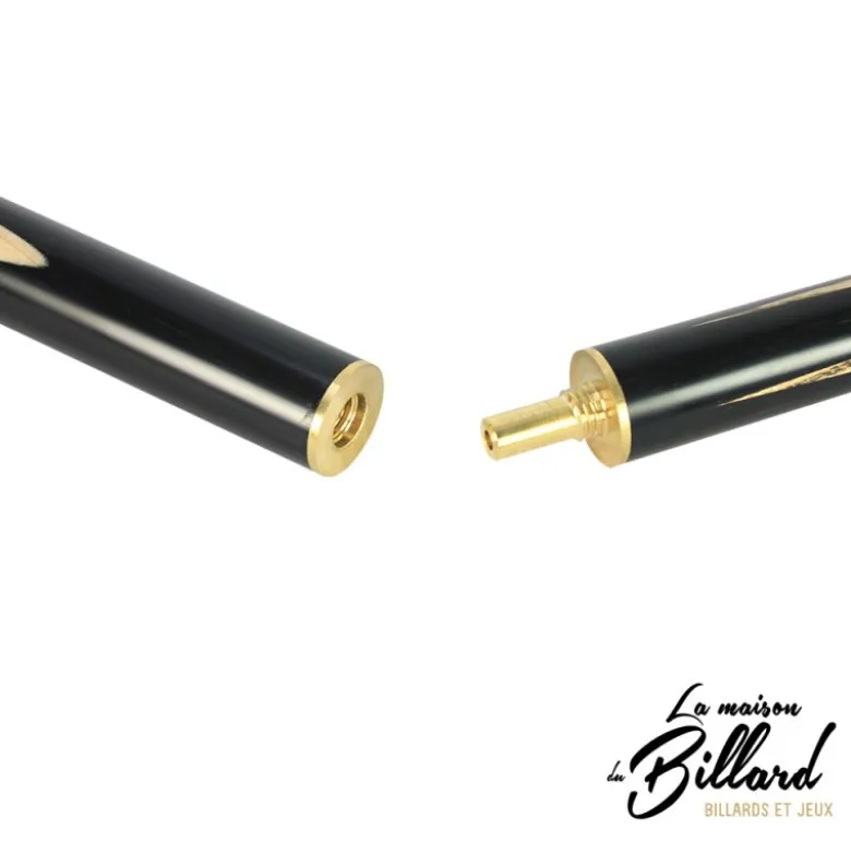 Coffret Lord-Jack : la queue de billard conçue pour les passionnés de billard anglais !
