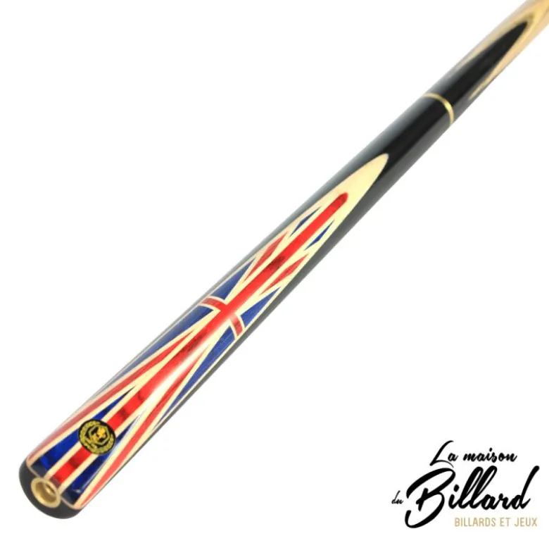 Coffret Lord-Jack : la queue de billard conçue pour les passionnés de billard anglais !