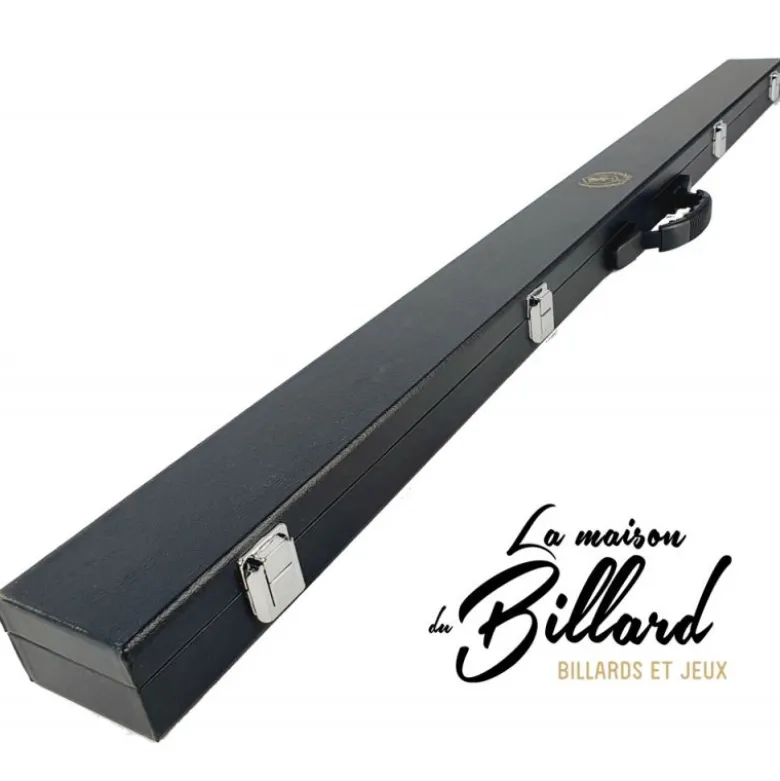 Coffret Lord-Jack : la queue de billard conçue pour les passionnés de billard anglais !