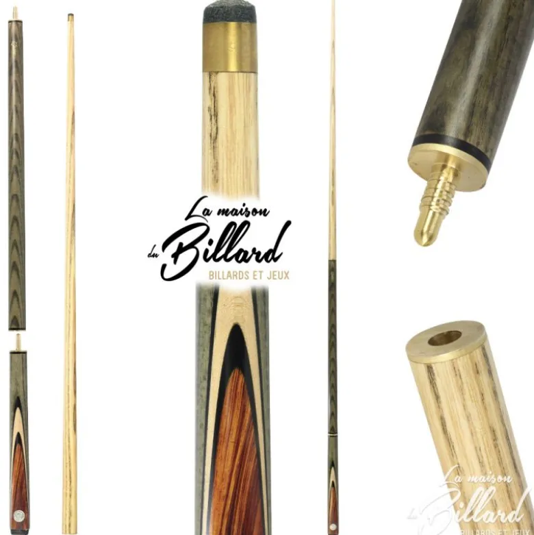Coffret Queue ajustable en taille rapidement. 100 - 120 - 145 cm