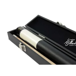 Coffret queue billard Américain blanche