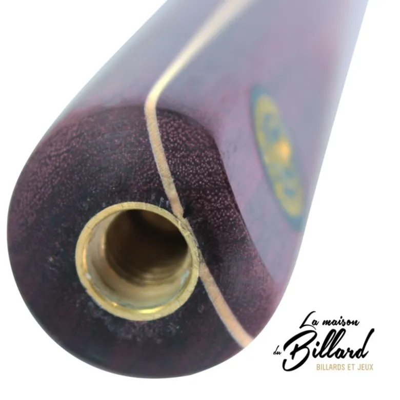 Coffret Queue billard 3/4 (145cm) Lord-cue Falcon X145. + Extension