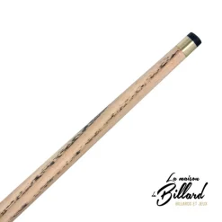 Coffret Queue billard 3/4 (145cm) Lord-cue Falcon X145. + Extension