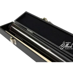 Coffret queue billard Français noire