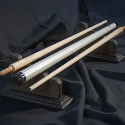 Coffret queue billard Français blanc