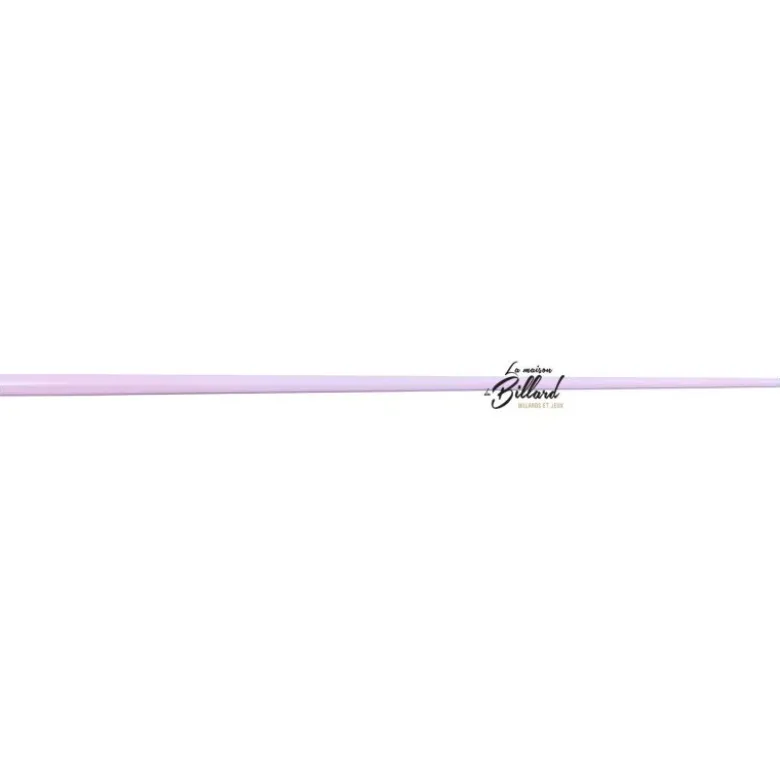Coffret Queue billard pour Fille, Rose style Carbone