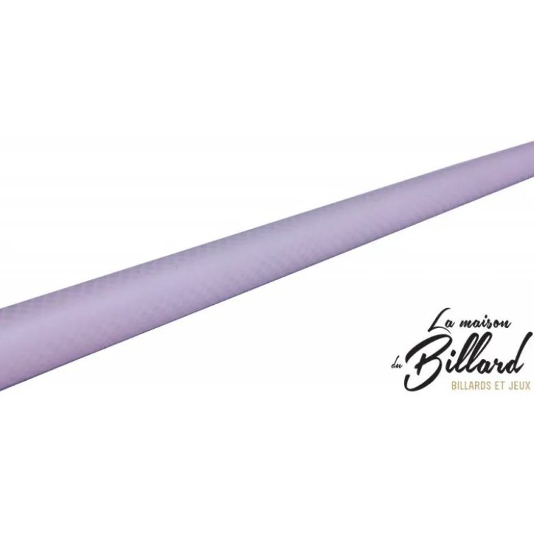 Coffret Queue billard pour Fille, Rose style Carbone