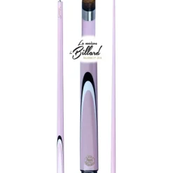 Coffret Queue billard pour Fille, Rose style Carbone