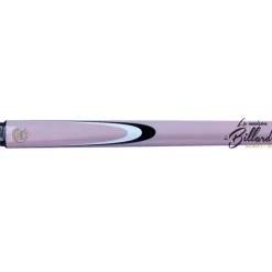 Coffret Queue billard pour Fille, Rose style Carbone