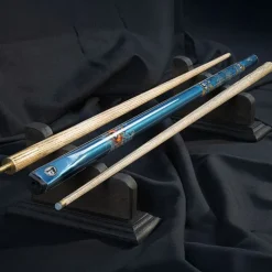Coffret queue coeur de billard
