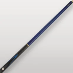 coffret Queue de billard bleu 3 parties 145 - 120 ou 100 cm