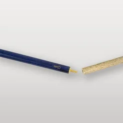 coffret Queue de billard bleu 3 parties 145 - 120 ou 100 cm