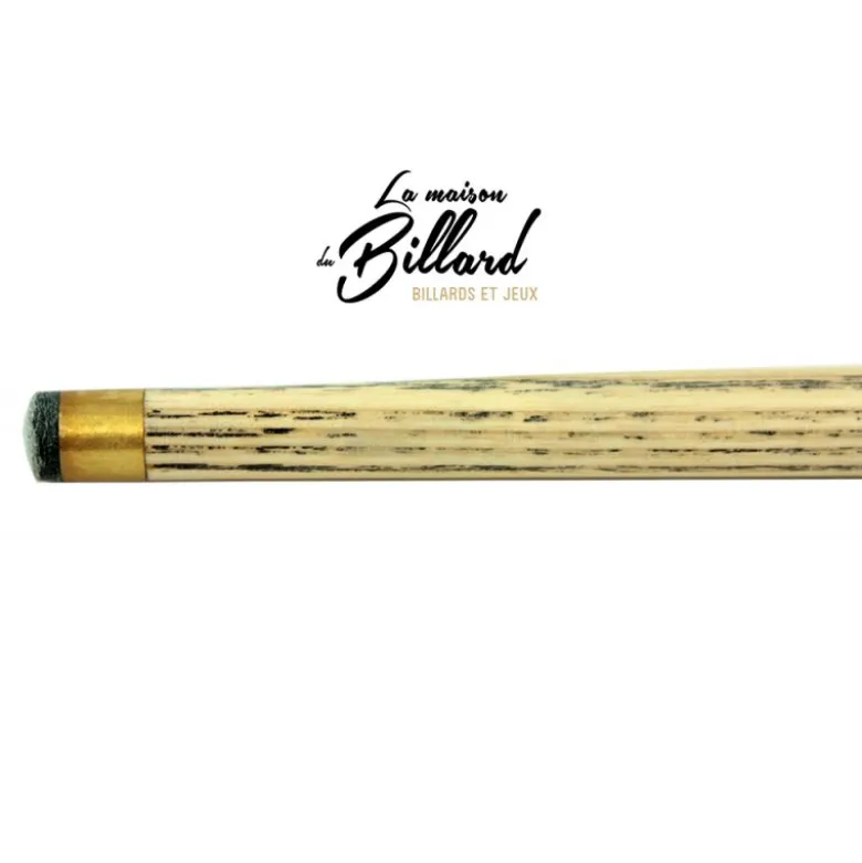 Coffret Queue de billard faite main : Lord-Cue Aston Zebra