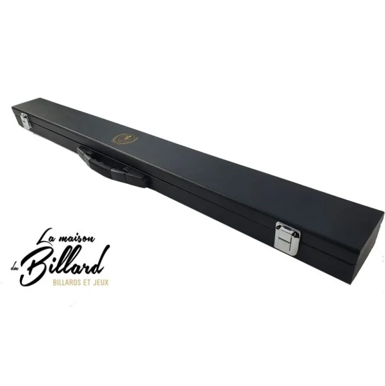 Coffret Queue de billard faite main : Lord-Cue Aston Zebra