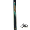 Coffret Queue de billard faite main : Lord-Cue Aston F1000