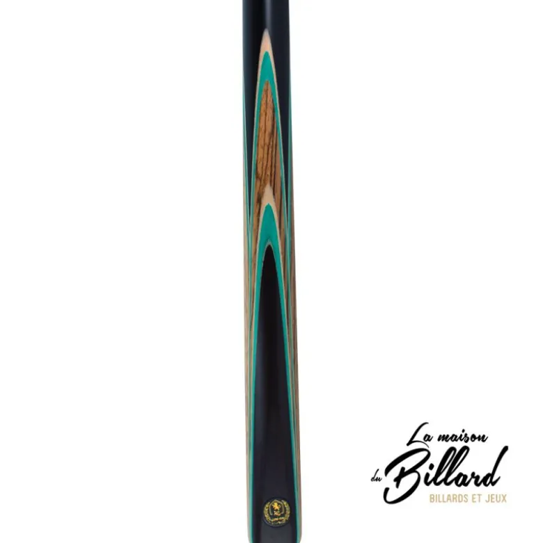 Coffret Queue de billard faite main : Lord-Cue Aston F1000