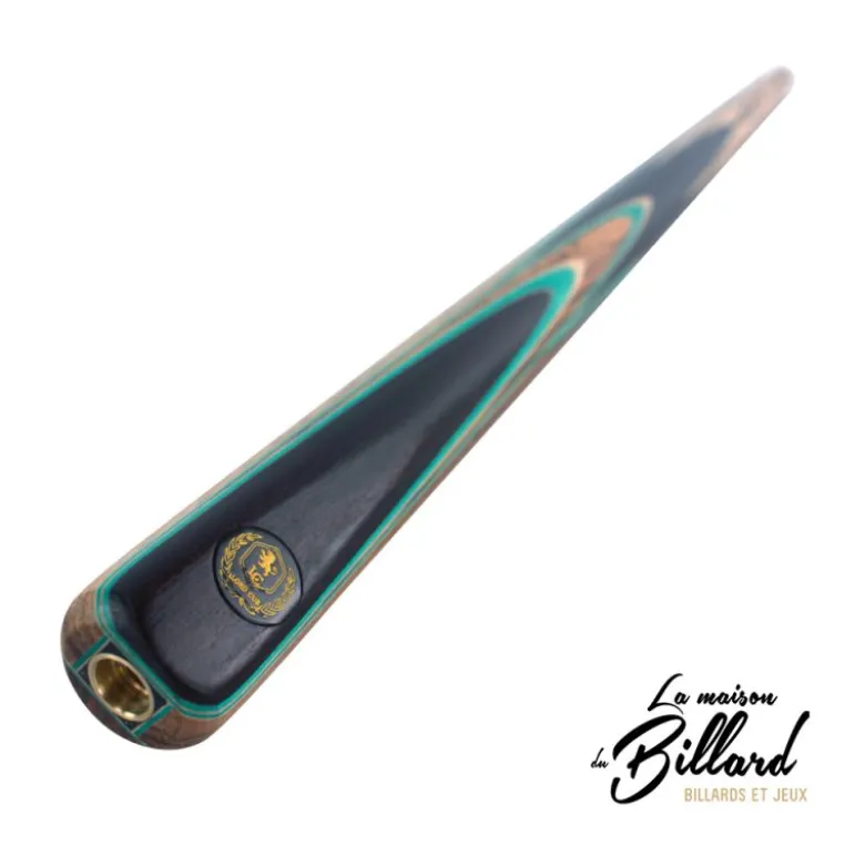 Coffret Queue de billard faite main : Lord-Cue Aston F1000