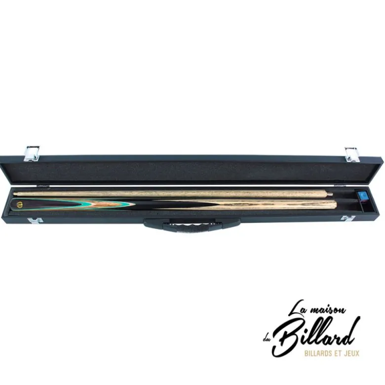 Coffret Queue de billard faite main : Lord-Cue Aston F1000
