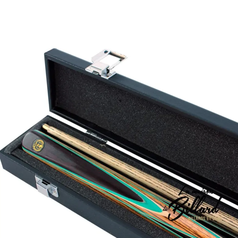 Coffret Queue de billard faite main : Lord-Cue Aston F1000