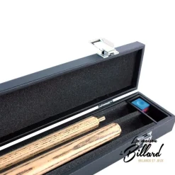 Coffret Queue de billard faite main : Lord-Cue Aston F1000