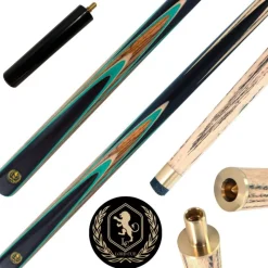 Coffret Queue de billard faite main : Lord-Cue Aston F1000