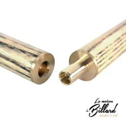 Coffret Queue de billard faite main : Lord-Cue Aston F1000