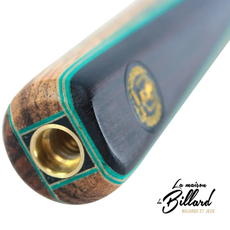 Coffret Queue de billard faite main : Lord-Cue Aston F1000