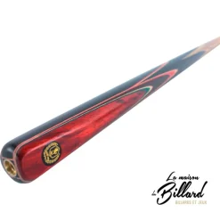 coffret Queue de billard faite main : Lord-Cue Aston F650