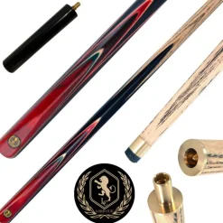 coffret Queue de billard faite main : Lord-Cue Aston F650