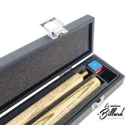 Coffret Queue de billard faite main : Lord-Cue Aston F850