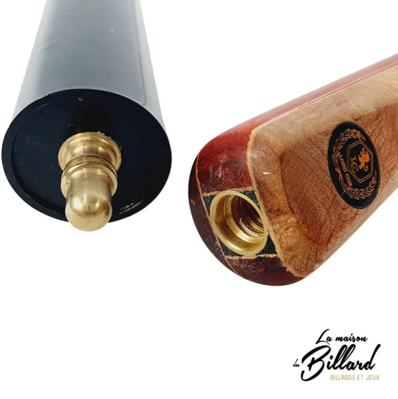Coffret Queue de billard faite main : Lord-Cue Aston F850