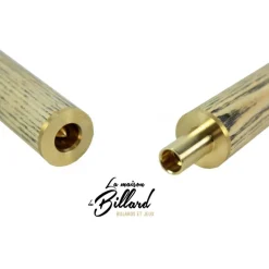 Coffret Queue de billard faite main : Lord-Cue Aston F850