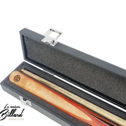 Coffret Queue de billard faite main : Lord-Cue Aston F850