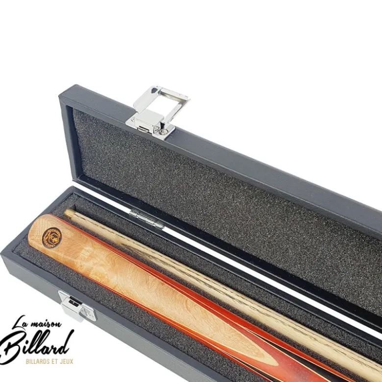 Coffret Queue de billard faite main : Lord-Cue Aston F850