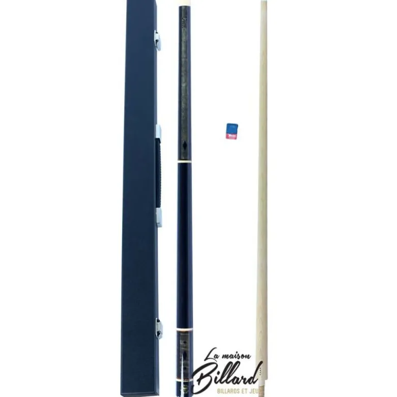 Coffret queue de billard français Lynx
