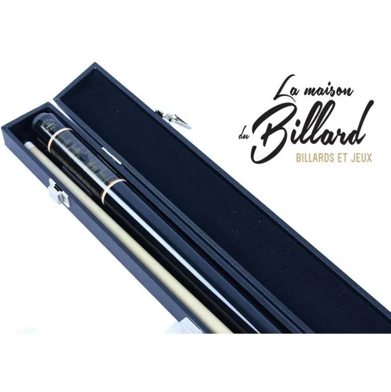 Coffret queue de billard français Lynx