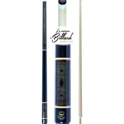 Coffret queue de billard français Lynx