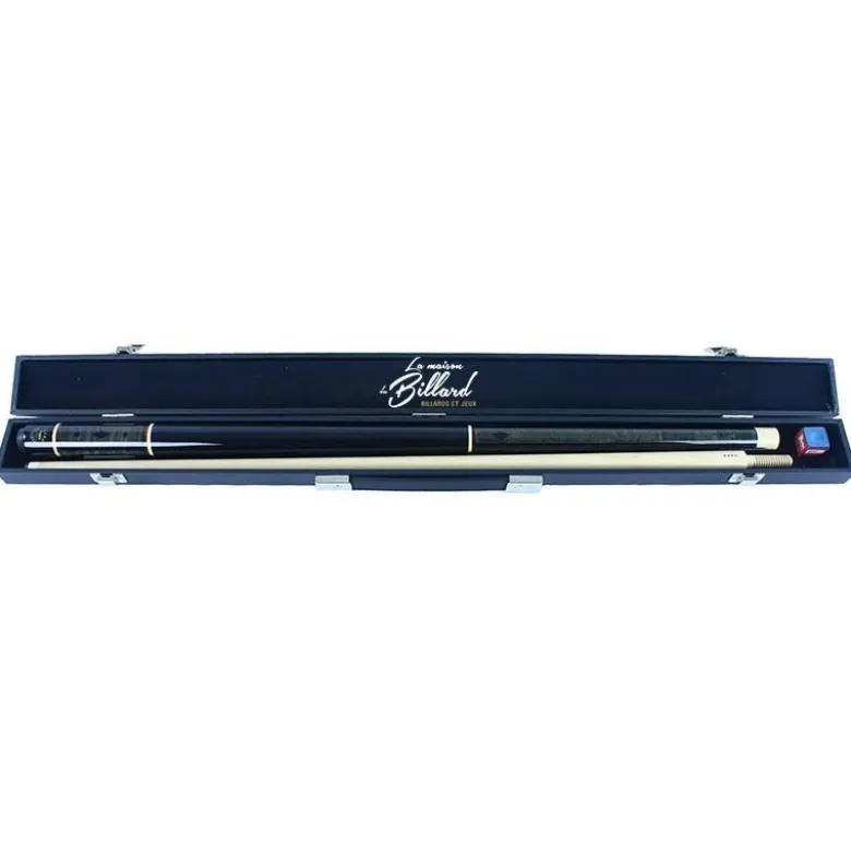 Coffret queue de billard français Lynx