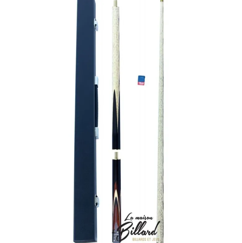 Coffret queue de billard haut de gamme Lynx Handcraft
