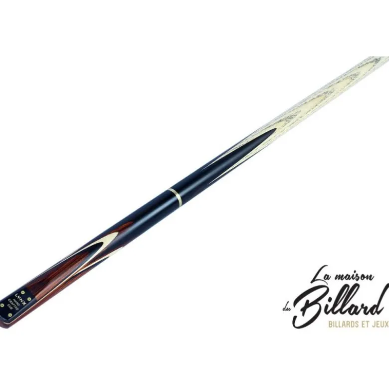 Coffret queue de billard haut de gamme Lynx Handcraft
