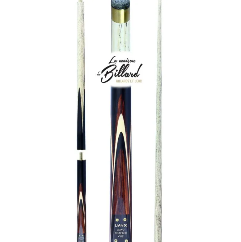 Coffret queue de billard haut de gamme Lynx Handcraft