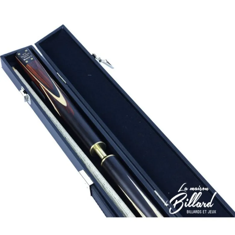 Coffret queue de billard haut de gamme Lynx Handcraft