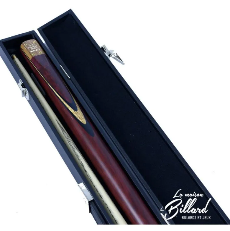 Coffret Queue de billard haut de gamme 1/2