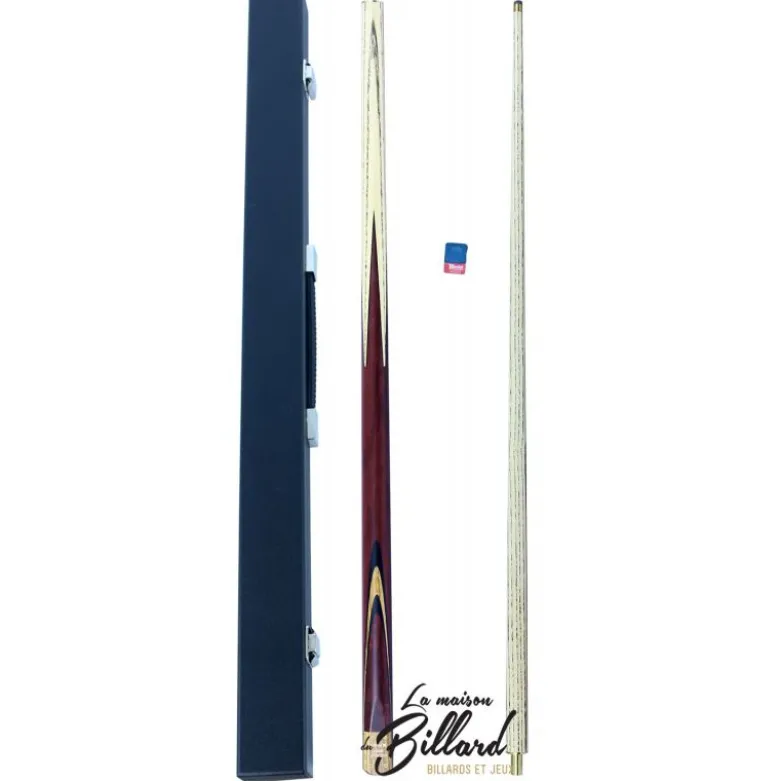 Coffret Queue de billard haut de gamme 1/2