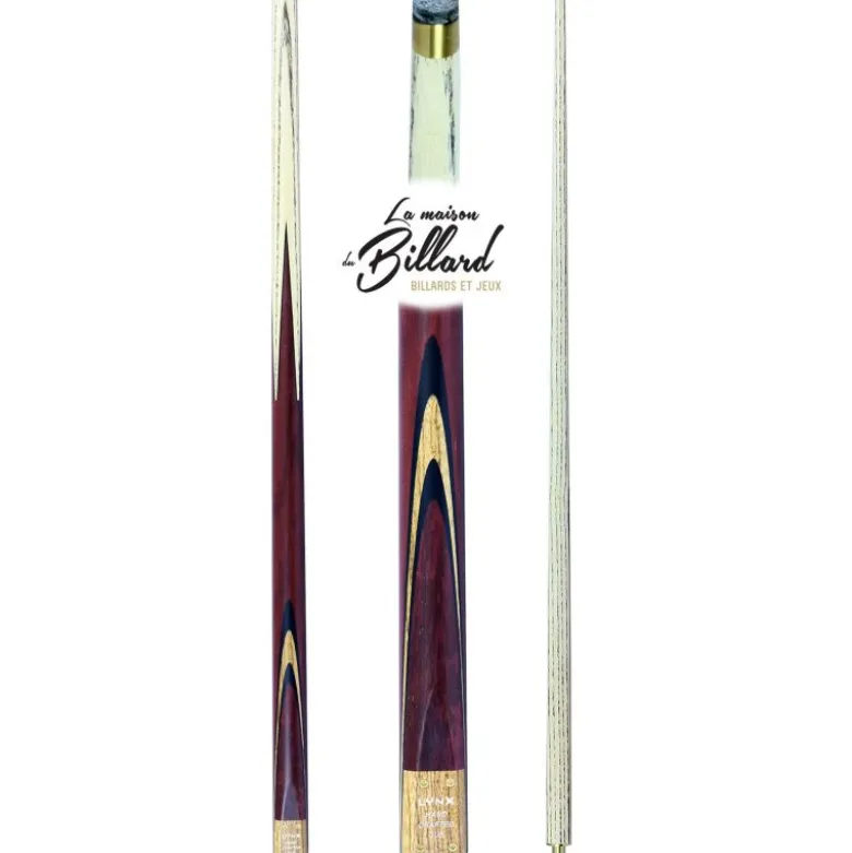 Coffret Queue de billard haut de gamme 1/2