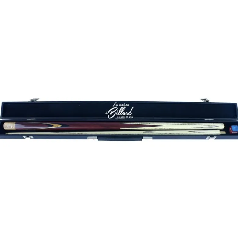 Coffret Queue de billard haut de gamme 1/2