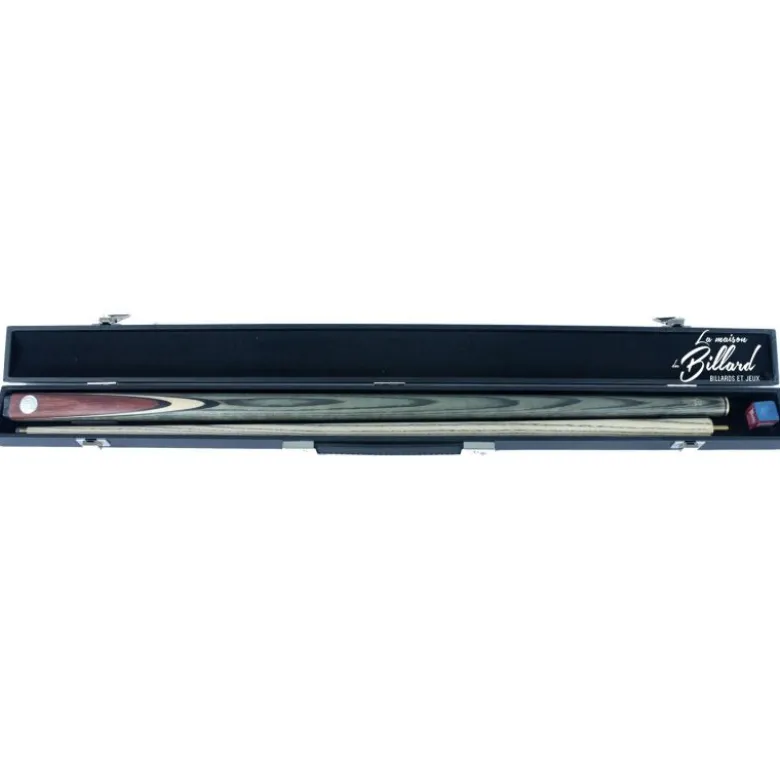 Coffret Queue de Billard Lynx Grise