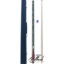 Coffret Queue de Billard Lynx Grise
